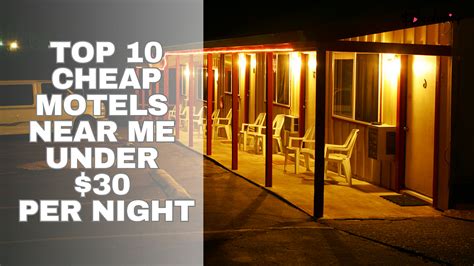 motel 6 price per night|$30 a night motel.